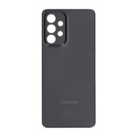 Задняя крышка Samsung A336 Galaxy A33, (High quality), Черный