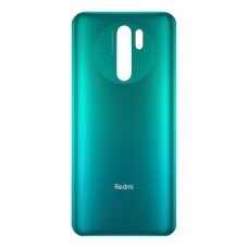 Задня кришка Xiaomi Redmi 9, Redmi 9 Prime, Зелений