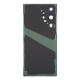 Задняя крышка Samsung S918 Galaxy S23 Ultra, (High quality), Черный