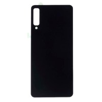 Задня кришка Samsung A750 Galaxy A7, (High quality), Чорний