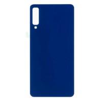 Задня кришка Samsung A750 Galaxy A7, (High quality), Синій