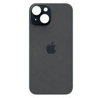 Задняя крышка Apple iPhone 15, (High quality), Черный