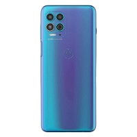 Задняя крышка Motorola XT2125 Moto G100, (High quality), Синий