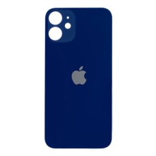 Задня кришка Apple iPhone 12 Mini, Синій