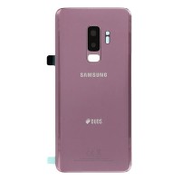 Задня кришка Samsung G965F Galaxy S9 Plus, (High quality), Фіолетовий