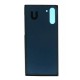 Задня кришка Samsung N970 Galaxy Note 10, (High quality), Чорний