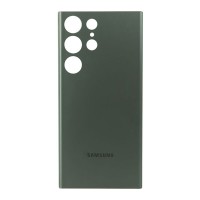 Задня кришка Samsung S918 Galaxy S23 Ultra, (High quality), Зелений