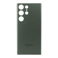 Задня кришка Samsung S918 Galaxy S23 Ultra, Зелений