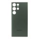 Задня кришка Samsung S918 Galaxy S23 Ultra, (High quality), Зелений