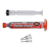 BGA паста Mechanic NS58, 40 гр.