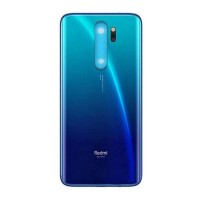 Задняя крышка Xiaomi Redmi Note 8 Pro, (High quality), Синий