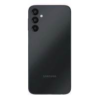 Задня кришка Samsung A245 Galaxy A24, (High quality), Чорний