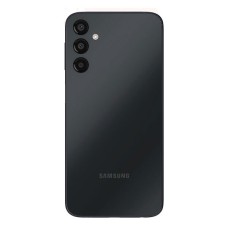 Задня кришка Samsung A245 Galaxy A24, Чорний