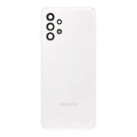 Задня кришка Samsung A135 Galaxy A13, (High quality), Білий