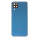 Задня кришка Samsung A125 Galaxy A12, (High quality), Синій