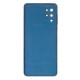 Задня кришка Samsung A125 Galaxy A12, (High quality), Синій