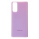 Задняя крышка Samsung G780 Galaxy S20 FE, (High quality), Фиолетовый