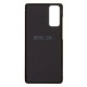 Задняя крышка Samsung G780 Galaxy S20 FE, (High quality), Фиолетовый