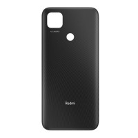 Задняя крышка Xiaomi Redmi 9C, (High quality), Серый