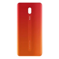 Задня кришка Xiaomi Redmi 8a, (High quality), Червоний