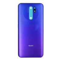 Задняя крышка Xiaomi Redmi 9, Redmi 9 Prime, (High quality), Синий