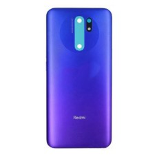 Задня кришка Xiaomi Redmi 9, Redmi 9 Prime, Синій