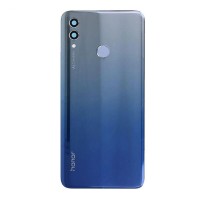 Задня кришка Huawei Honor 10 Lite, (High quality), Синій