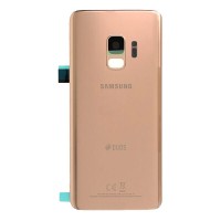 Задняя крышка Samsung G960F Galaxy S9, (High quality), Золотой