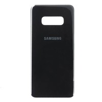 Задняя крышка Samsung G970 Galaxy S10e, (High quality), Черный
