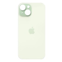 Задняя крышка Apple iPhone 15, (High quality), Зеленый