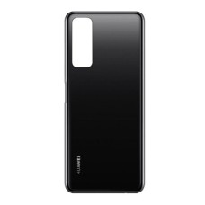 Задня кришка Huawei P Smart 2021, Чорний