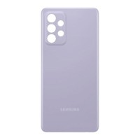 Задняя крышка Samsung A525 Galaxy A52, (High quality), Фиолетовый