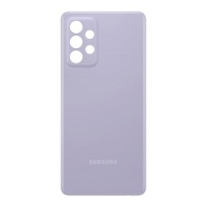 Задня кришка Samsung A525 Galaxy A52, Фіолетовий