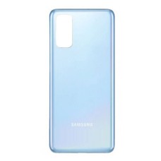 Задня кришка Samsung G980 Galaxy S20, Блакитний