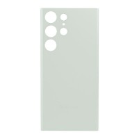 Задняя крышка Samsung S918 Galaxy S23 Ultra, (High quality), Белый