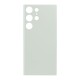 Задняя крышка Samsung S918 Galaxy S23 Ultra, (High quality), Белый