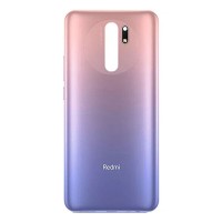 Задняя крышка Xiaomi Redmi 9, (High quality), Розовый