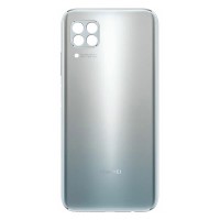 Задня кришка Huawei Nova 7i, P40 Lite, (High quality), Сірий