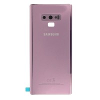 Задняя крышка Samsung N960 Galaxy Note 9, (High quality), Фиолетовый