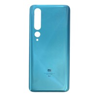 Задня кришка Xiaomi Mi 10, Mi 10 Pro, (High quality), Зелений