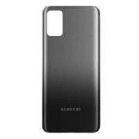 Задняя крышка Samsung M317 Galaxy M31s, (High quality), Черный