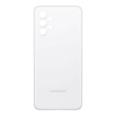 Задня кришка Samsung A325 Galaxy A32, Білий