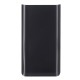 Задня кришка Samsung A805 Galaxy A80, (High quality), Чорний