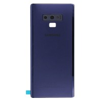 Задняя крышка Samsung N960 Galaxy Note 9, (High quality), Синий