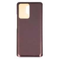 Задняя крышка Xiaomi 11T, 11T Pro, (High quality), Серый