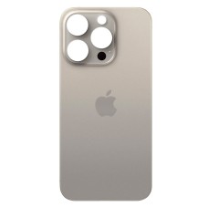 Задня кришка Apple iPhone 15 Pro, Сірий