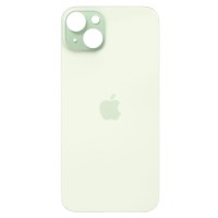 Задняя крышка Apple iPhone 15 Plus, (High quality), Зеленый