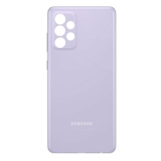 Задня кришка Samsung A725 Galaxy A72, Фіолетовий