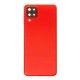 Задня кришка Samsung A125 Galaxy A12, (High quality), Червоний