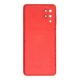 Задня кришка Samsung A125 Galaxy A12, (High quality), Червоний